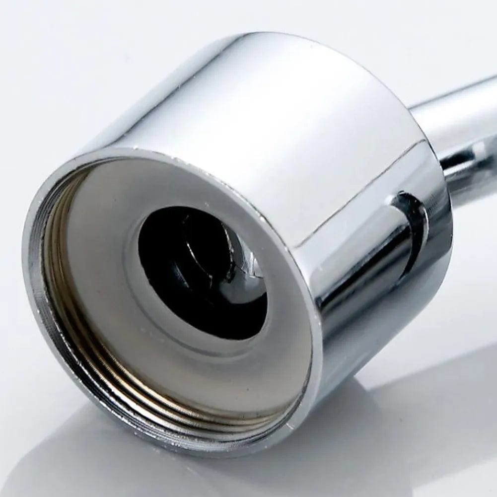 Accessoire de salle de bain tête pivotante pour robinet 720° – Image 9