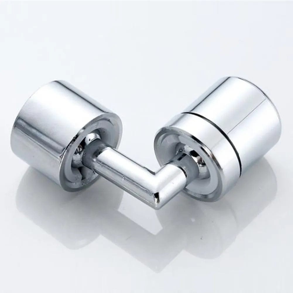 Accessoire de salle de bain tête pivotante pour robinet 720° – Image 8